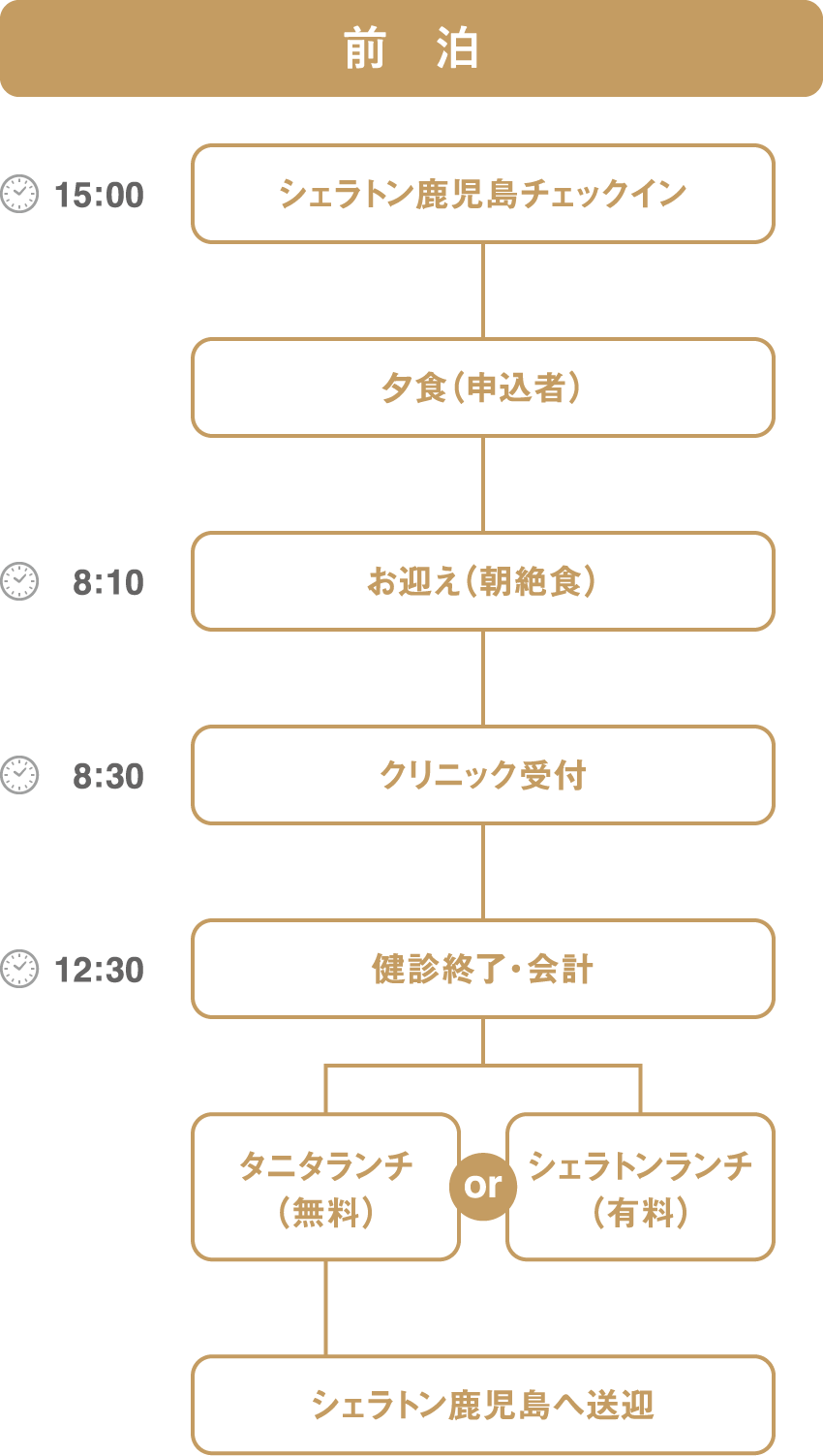 シェラトン鹿児島 宿泊パック 前泊